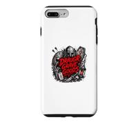 Carcasa para iPhone 7 Plus/8 Plus Antiguo nórdico Draugr Grave Goods Viking Horror