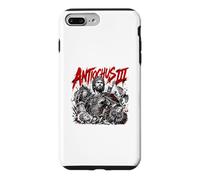 Carcasa para iPhone 7 Plus/8 Plus Antíoco III Rey Helenístico Antiguo Guerrero