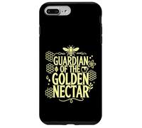 Carcasa para iPhone 7 Plus/8 Plus Apicultor Guardián del Néctar De Oro Apicultura