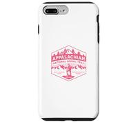 Carcasa para iPhone 7 Plus/8 Plus Appalachian National Scenic Trail USA Senderismo Ciclismo Souvenir
