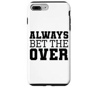 Carcasa para iPhone 7 Plus/8 Plus Apuestas Deportivas Parlay Juego Apuesta El Más Bajo Moneyline