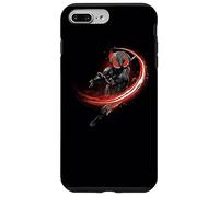 Carcasa para iPhone 7 Plus/8 Plus Aquaman Movie Black Manta Attack
