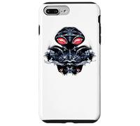 Carcasa para iPhone 7 Plus/8 Plus Aquaman Movie Black Manta Ships