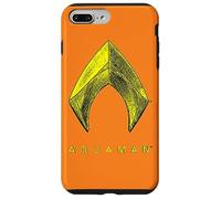 Carcasa para iPhone 7 Plus/8 Plus Aquaman Movie Logo Small