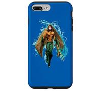 Carcasa para iPhone 7 Plus/8 Plus Aquaman Movie Logo with Aquaman