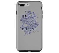 Carcasa para iPhone 7 Plus/8 Plus Aquaman Movie Quest For The Trident