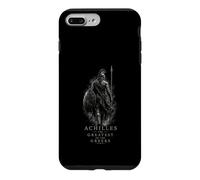 Carcasa para iPhone 7 Plus/8 Plus Aquiles El Más Grande De Los Griegos Mitología Guerrero