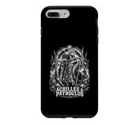 Carcasa para iPhone 7 Plus/8 Plus Aquiles y Patroclo se enfurecen después de la pérdida Guerrero mítico