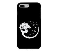 Carcasa para iPhone 7 Plus/8 Plus Árbol de jardín de Arte bonsái de Japón