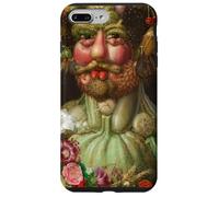 Carcasa para iPhone 7 Plus/8 Plus Archimboldo Vertumnus Fruta Cara Renacimiento Arte Fino Divertido