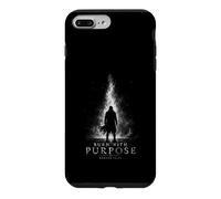 Carcasa para iPhone 7 Plus/8 Plus Arde con propósito Romanos 12 11 Fuego Cristiano