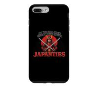 Carcasa para iPhone 7 Plus/8 Plus Are You from Japan Cause I'm Trying to Get in Japanties Fun