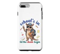 Carcasa para iPhone 7 Plus/8 Plus Armadillo Back School Vibra Escuelas En Deja Que El Caos Comience