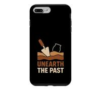 Carcasa para iPhone 7 Plus/8 Plus Arqueología Dig Crew Escuela de Campo Antropología Graduación