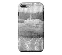 Carcasa para iPhone 7 Plus/8 Plus Arte Gustave Doré - Canto 13 - Paraíso por Dante Alighieri