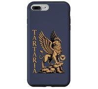 Carcasa para iPhone 7 Plus/8 Plus Arte heráldico de Tartaria Griffin - Estilo Antiguo Inspirado en el Mito