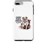 Carcasa para iPhone 7 Plus/8 Plus Arte humorístico Más difícil de Secuestrar