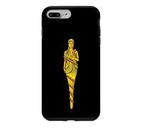 Carcasa para iPhone 7 Plus/8 Plus Arte Pop Athena Mitología Odisea Diosa Medio Tono