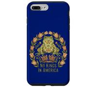 Carcasa para iPhone 7 Plus/8 Plus Arte Popular de No Kings In America Frog Cottagecore