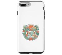 Carcasa para iPhone 7 Plus/8 Plus Asia Pacífico Patrimonio Cultura Naturaleza