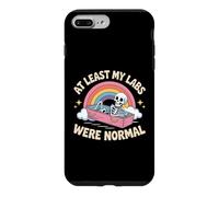 Carcasa para iPhone 7 Plus/8 Plus At Least My Labs were Normal La Salud GANA el Humor -