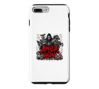 Carcasa para iPhone 7 Plus/8 Plus Atila La Muerte Hun A Roma Azote De Imperios