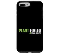 Carcasa para iPhone 7 Plus/8 Plus Atleta Vegano Alimentado por Plantas