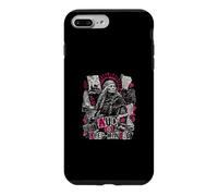 Carcasa para iPhone 7 Plus/8 Plus AUD Las Reinas guerreras vikingas nórdicas vikingas de Mente Muy Profunda