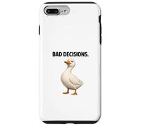 Carcasa para iPhone 7 Plus/8 Plus Audaz, Caos, energía, Humor, Concepto