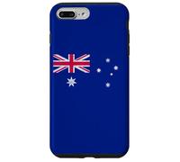 Carcasa para iPhone 7 Plus/8 Plus Australia Flag Australian Aussie Union Jack Southern Cross