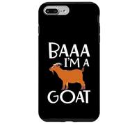 Carcasa para iPhone 7 Plus/8 Plus Baaaa Soy una Cabra Billy Cabra