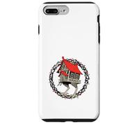 Carcasa para iPhone 7 Plus/8 Plus Baba Yaga Bruja Cabaña Patas de Pollo Folclore Eslavo