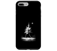 Carcasa para iPhone 7 Plus/8 Plus Baba Yaga Cabaña Andante Patas Pollo Folclore