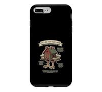 Carcasa para iPhone 7 Plus/8 Plus Baba Yaga Cabaña Guía de Campo Folklore Eslavo