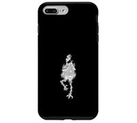 Carcasa para iPhone 7 Plus/8 Plus Baba Yaga Cabaña Patas de Gallina Mitología Eslava