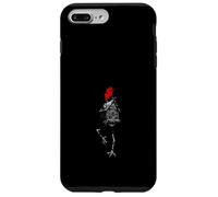 Carcasa para iPhone 7 Plus/8 Plus Baba Yaga Cabaña Patas de Pollo Folclore Eslavo