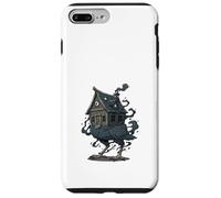 Carcasa para iPhone 7 Plus/8 Plus Baba Yaga Cabaña Patas de Pollo Folklore Oscuro