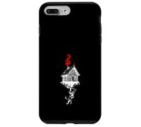 Carcasa para iPhone 7 Plus/8 Plus Baba Yaga Cabaña Patas Pollo Mitología Eslava
