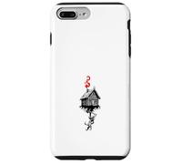 Carcasa para iPhone 7 Plus/8 Plus Baba Yaga Cabaña Patas Pollo Mitología Eslava