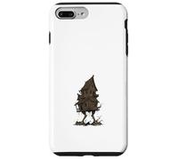 Carcasa para iPhone 7 Plus/8 Plus Baba Yaga Casa sobre Patas de Pollo Folklore Eslavo