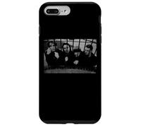 Carcasa para iPhone 7 Plus/8 Plus Baby Chaos Rock Band Love Your Self Abuse por Andy Willsher