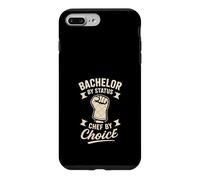 Carcasa para iPhone 7 Plus/8 Plus Bachelor Who Cooks Well Home Chef Solo Cocinar Habilidades de Cocina