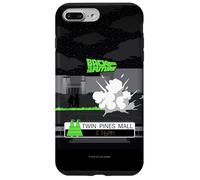 Carcasa para iPhone 7 Plus/8 Plus Back to The Future Twin Pines Mall Scene