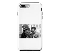 Carcasa para iPhone 7 Plus/8 Plus Bad Brains Hardcore Punk Pioneros por David Corio