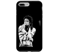 Carcasa para iPhone 7 Plus/8 Plus Bad World Tour de Michael Jackson en Vivo en Aintree 1988