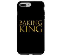 Carcasa para iPhone 7 Plus/8 Plus Baking King Expert Pastry Cookie Chef Cake Baker Decorator