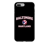 Carcasa para iPhone 7 Plus/8 Plus Baltimore Maryland (Maryland)
