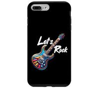 Carcasa para iPhone 7 Plus/8 Plus Bandas de Guitarra Letzrock and Roll Fanny Rock para niñas y niños