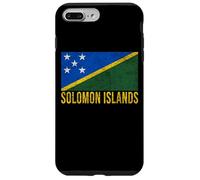 Carcasa para iPhone 7 Plus/8 Plus Bandera DE Islas SOLOMÓN Guadalcanal