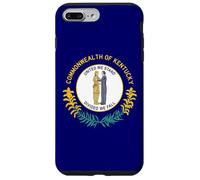 Carcasa para iPhone 7 Plus/8 Plus Bandera de Kentucky - Bandera de Estados Unidos